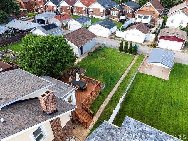 5325 Quincy Street, St Louis, MO 63109