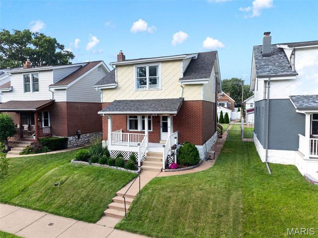 5325 Quincy Street, St Louis, MO 63109