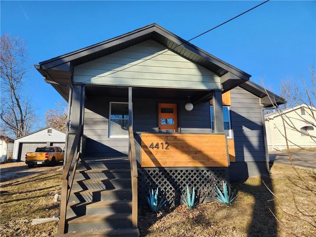 4412 N Jackson Avenue, Kansas City, MO 64117
