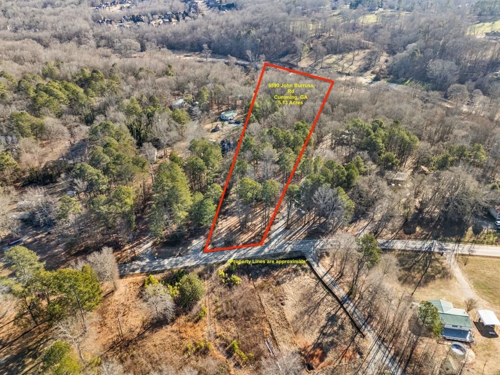 5590 John Burruss Road, Cumming, GA 30040