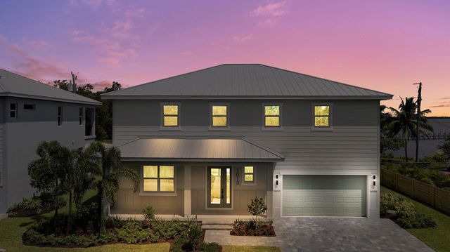 1013 NE Orange Avenue, Jensen Beach, FL 34957