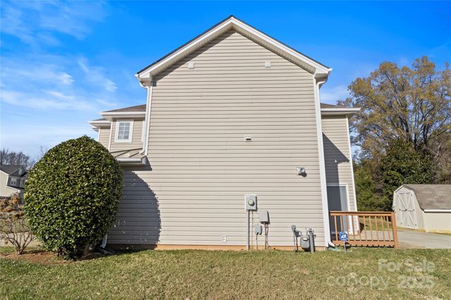 12502 Cumberland Cove Drive, Charlotte, NC 28273