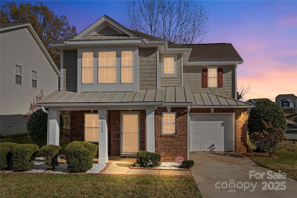 12502 Cumberland Cove Drive, Charlotte, NC 28273