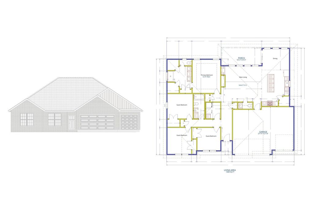 7767 Scenic Valley Avenue, Springdale, AR 72762