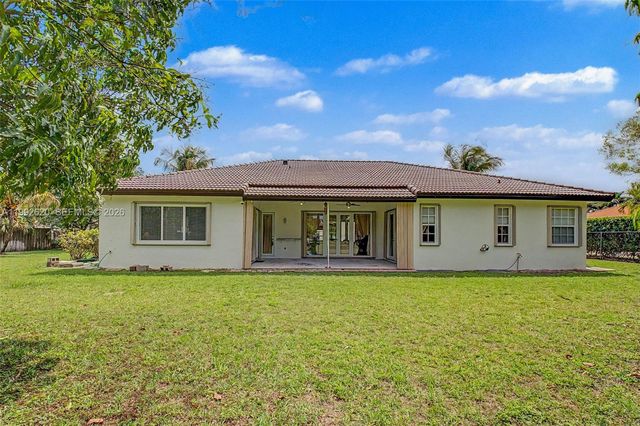 17113 SW 215th Ter, Miami, FL 33187