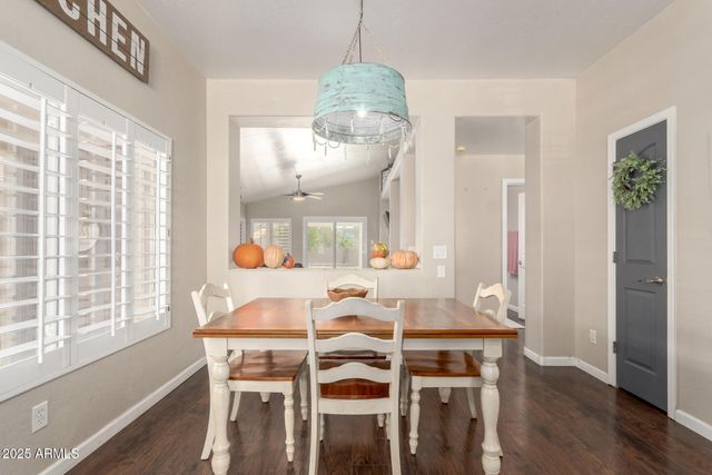 3545 E THUNDERHEART Trail, Gilbert, AZ 85297