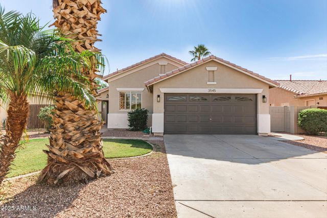 3545 E THUNDERHEART Trail, Gilbert, AZ 85297