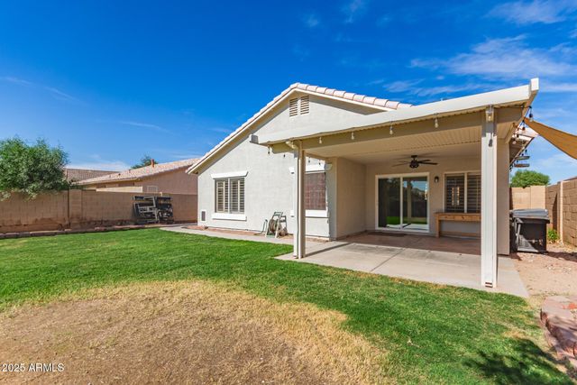 3545 E THUNDERHEART Trail, Gilbert, AZ 85297