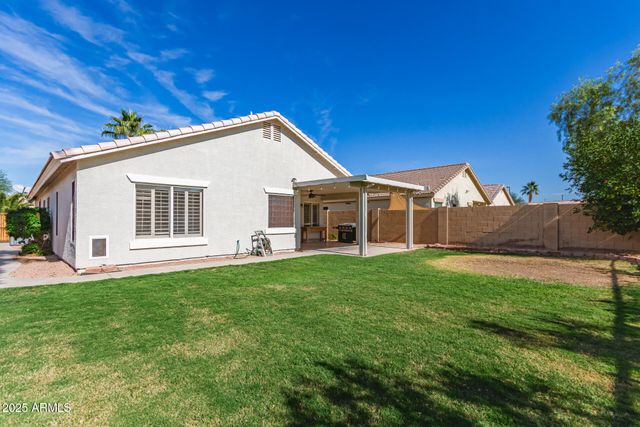 3545 E THUNDERHEART Trail, Gilbert, AZ 85297