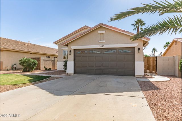 3545 E THUNDERHEART Trail, Gilbert, AZ 85297