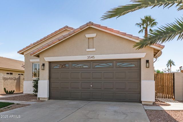 3545 E THUNDERHEART Trail, Gilbert, AZ 85297