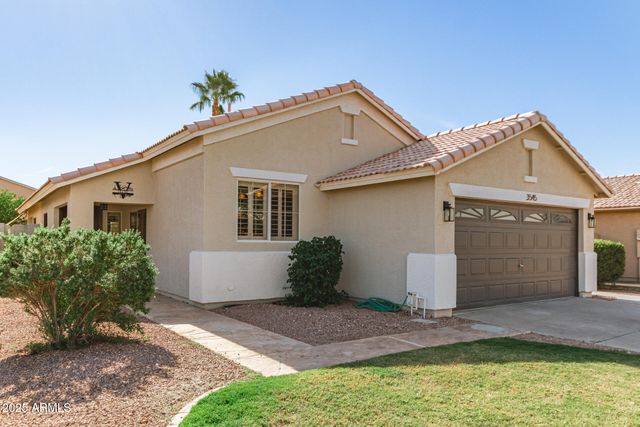 3545 E THUNDERHEART Trail, Gilbert, AZ 85297