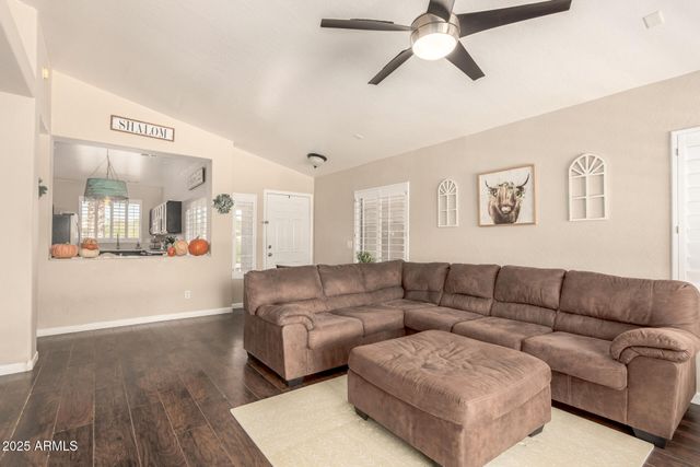 3545 E THUNDERHEART Trail, Gilbert, AZ 85297