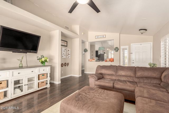 3545 E THUNDERHEART Trail, Gilbert, AZ 85297