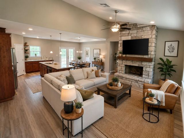 366 Motley Way, Lovelady, TX 75851