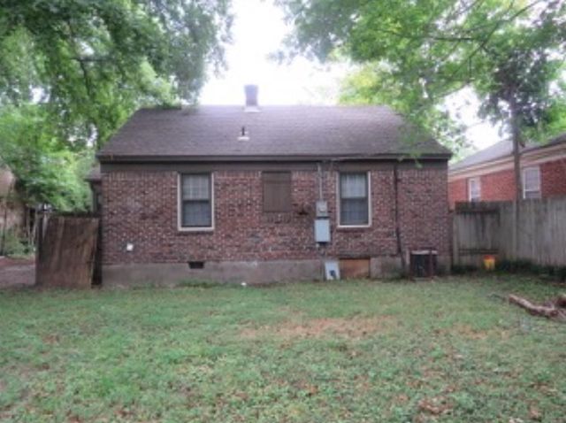 3449 HENRY AVE, Memphis, TN 38122