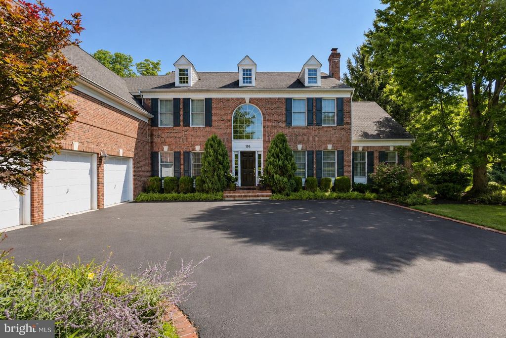 106 CHRISTOPHER DR, Princeton, NJ 08540