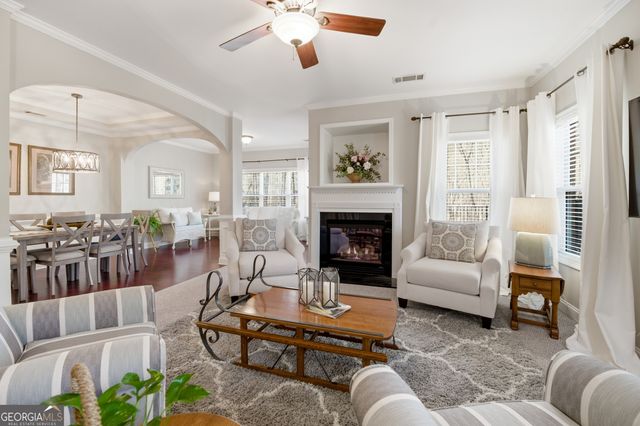 11236 Snowy Owl Lane, Alpharetta, GA 30022