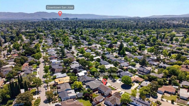 2377 Tulip Road, San Jose, CA 95128