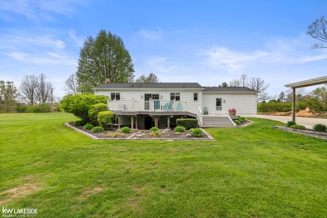 77230 Coon Creek Road, Armada, MI 48005