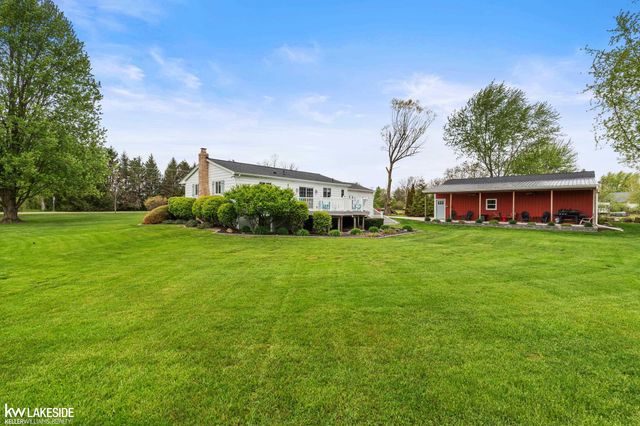77230 Coon Creek Road, Armada, MI 48005