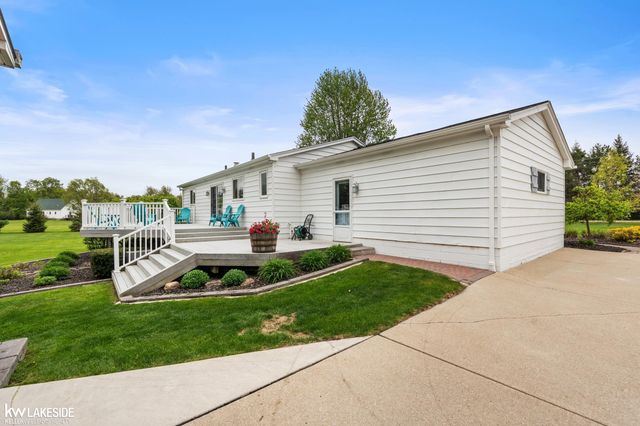 77230 Coon Creek Road, Armada, MI 48005