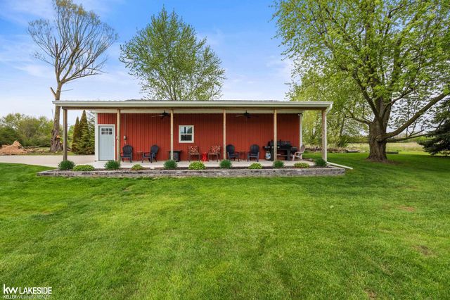 77230 Coon Creek Road, Armada, MI 48005