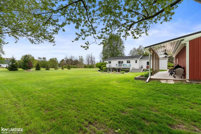 77230 Coon Creek Road, Armada, MI 48005