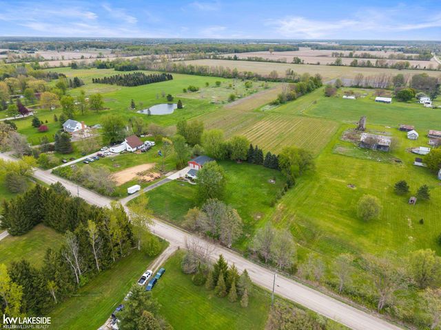77230 Coon Creek Road, Armada, MI 48005