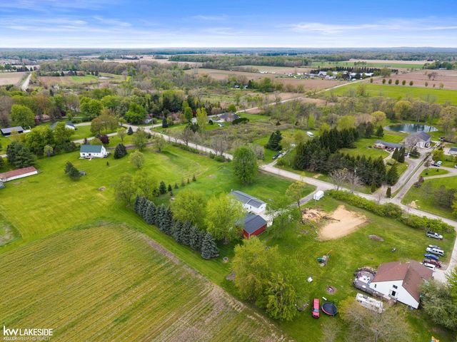 77230 Coon Creek Road, Armada, MI 48005