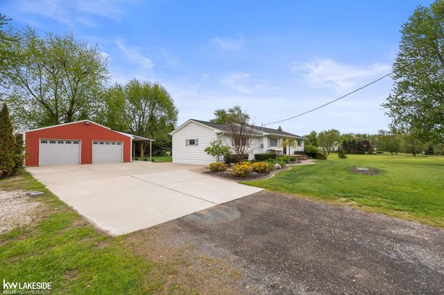 77230 Coon Creek Road, Armada, MI 48005