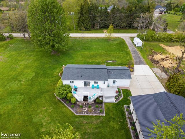 77230 Coon Creek Road, Armada, MI 48005