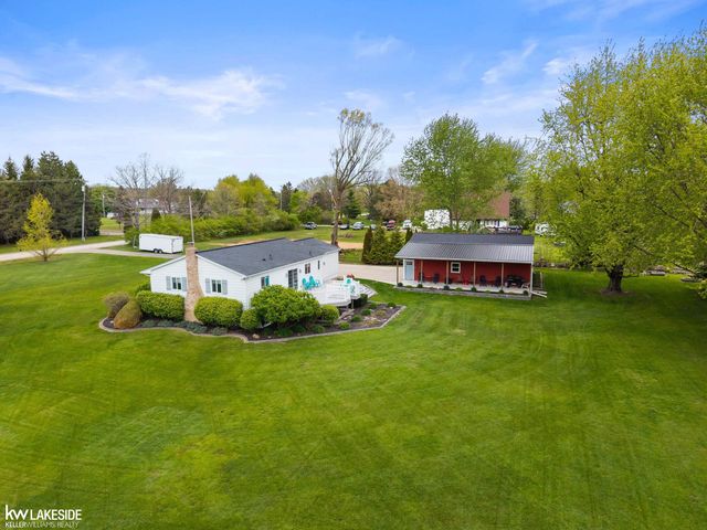 77230 Coon Creek Road, Armada, MI 48005