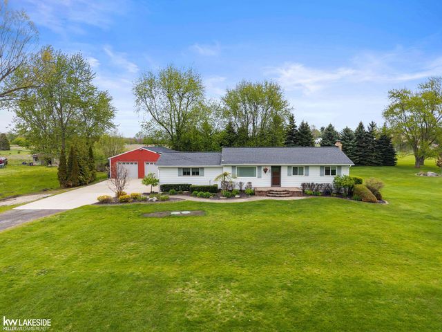 77230 Coon Creek Road, Armada, MI 48005