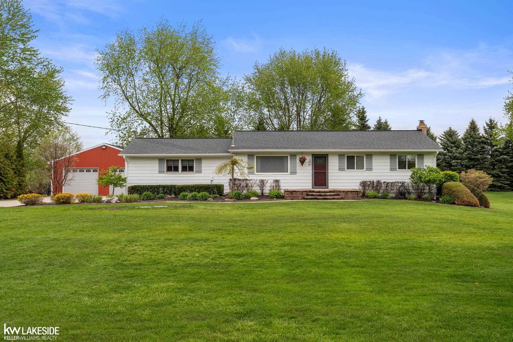 77230 Coon Creek Road, Armada, MI 48005