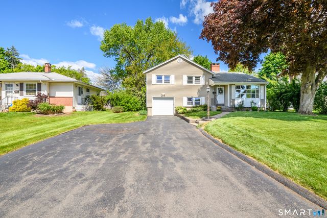 35 High Ridge Drive, Newington, CT 06111