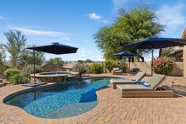 10673 E Le Marche Drive, Scottsdale, AZ 85255