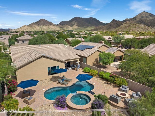 10673 E Le Marche Drive, Scottsdale, AZ 85255