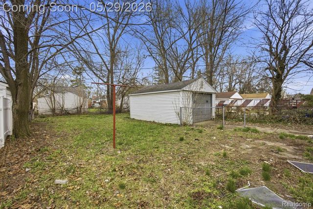 20267 Ashton Avenue, Detroit, MI 48219
