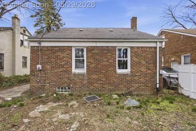 20267 Ashton Avenue, Detroit, MI 48219
