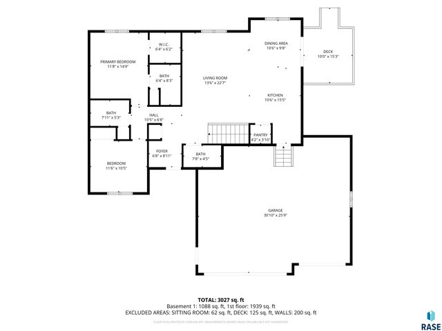 1006 Birch St Street, Harrisburg, SD 57032