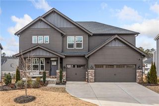 895 Michigan Circle, Hoschton, GA 30548