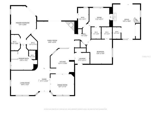 2770 BUCKHORN OAKS DRIVE, Valrico, FL 33594