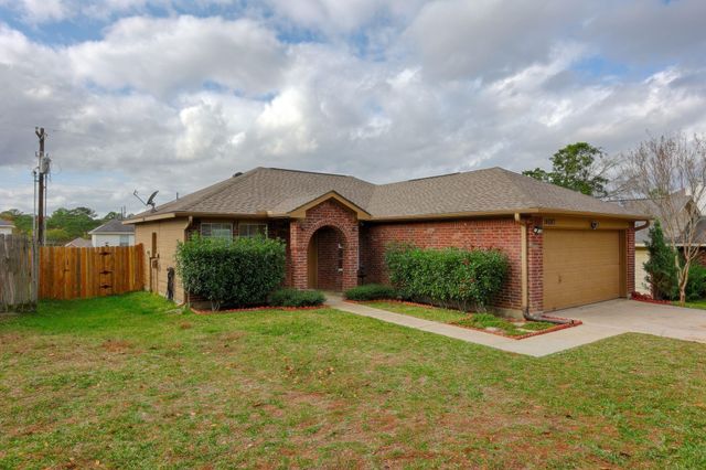 14087 Running Bear Drive, Willis, TX 77378