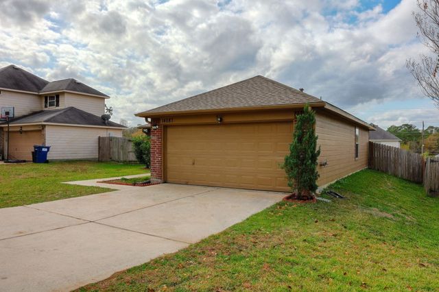 14087 Running Bear Drive, Willis, TX 77378