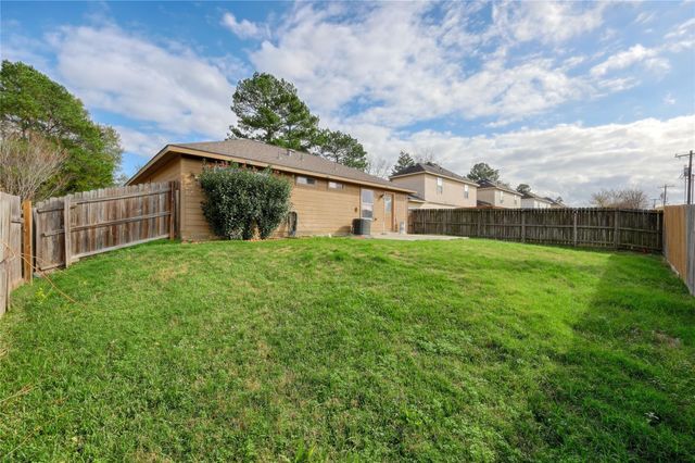 14087 Running Bear Drive, Willis, TX 77378