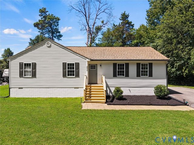 3812 Chesdin Blvd, Sutherland, VA 23885