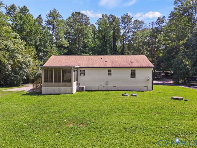 3812 Chesdin Blvd, Sutherland, VA 23885