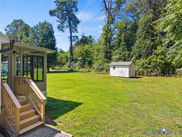 3812 Chesdin Blvd, Sutherland, VA 23885