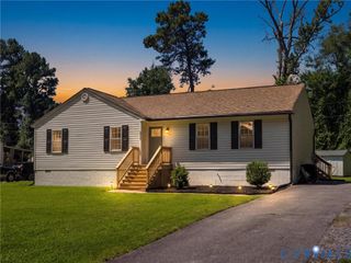 3812 Chesdin Blvd, Sutherland, VA 23885